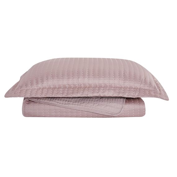 Покрывало Микаэлла, цвет пепельная роза, размер 230х250, Sofi de Marko, изображение 4