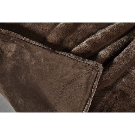 Покрывало Ричард, цвет шоколад, размер 210х230, Sofi de Marko, изображение 5