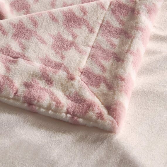 Покрывало Эрнесто, цвет пудра, размер 220х240, Sofi de Marko, изображение 6