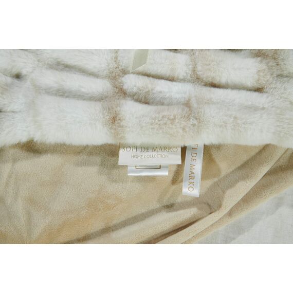 Покрывало Мех №7, размер 220х240, Sofi de Marko, изображение 3