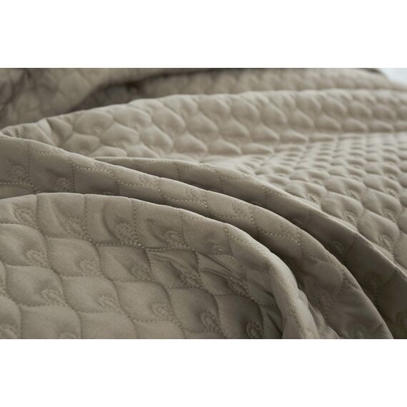 Покрывало Роксалана, цвет кофе, размер 230х250, Sofi de Marko, изображение 9