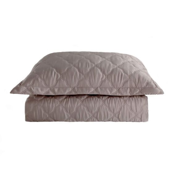 Покрывало Одри, цвет кофе, размер 240х260, Sofi de Marko, изображение 5