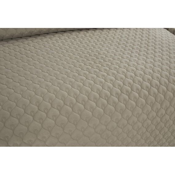 Покрывало Роксалана, цвет кофе, размер 230х250, Sofi de Marko, изображение 5