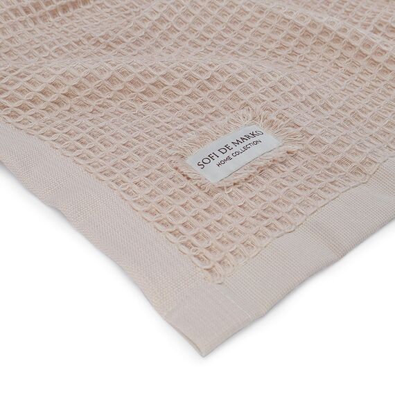 Покрывало Тамари, цвет бежевый, размер 160х210, Sofi de Marko, изображение 4