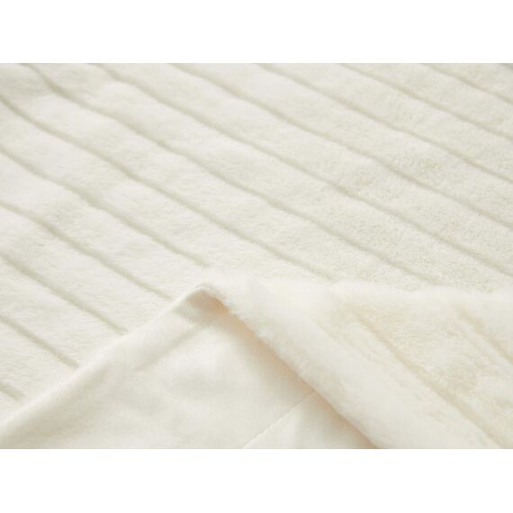 Покрывало Орландо, цвет молочный, размер 160х220, Sofi de Marko, изображение 3