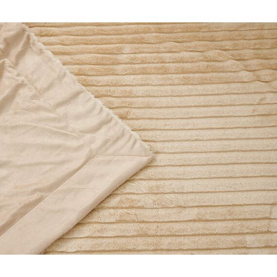 Покрывало Орландо, цвет кремовый, размер 160х220, Sofi de Marko, изображение 2