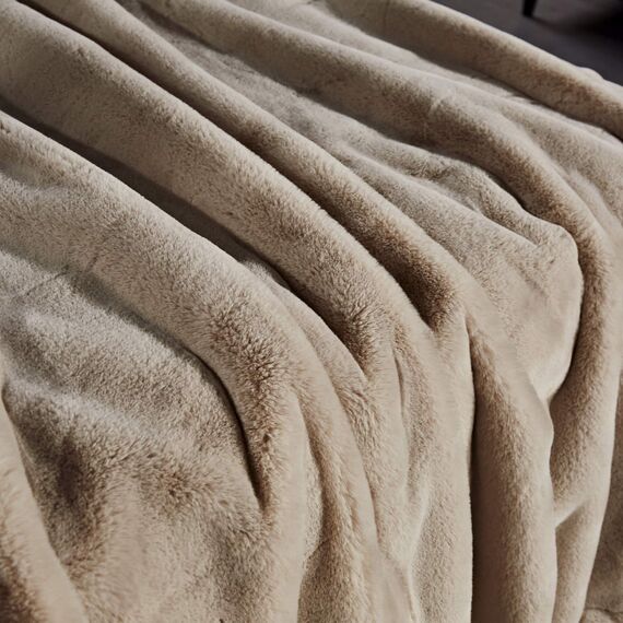 Покрывало Ричард, цвет кремовый, размер 210х230, Sofi de Marko, изображение 3