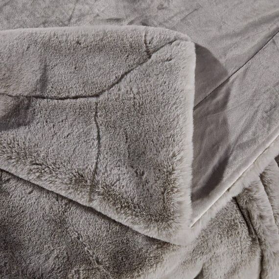 Покрывало Ричард, цвет серый, размер 210х230, Sofi de Marko, изображение 5