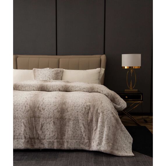 Покрывало Мех №4, размер 220х240, Sofi de Marko, изображение 2