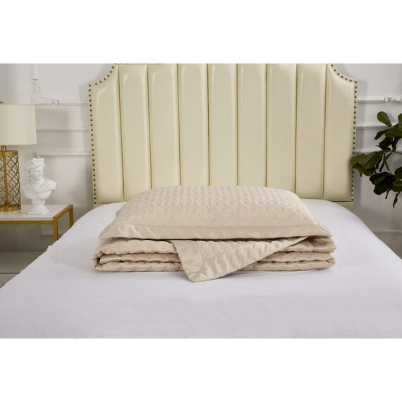 Покрывало Роксалана, цвет кремовый, размер 230х250, Sofi de Marko, изображение 11