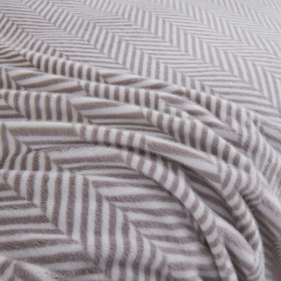 Покрывало Флоренс, цвет серый, размер 220х240, Sofi de Marko, изображение 6