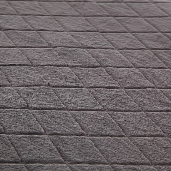 Покрывало Элайза, цвет серый, размер 220х240, Sofi de Marko, изображение 3