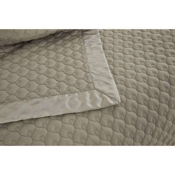 Покрывало Роксалана, цвет кофе, размер 160х220, Sofi de Marko, изображение 7