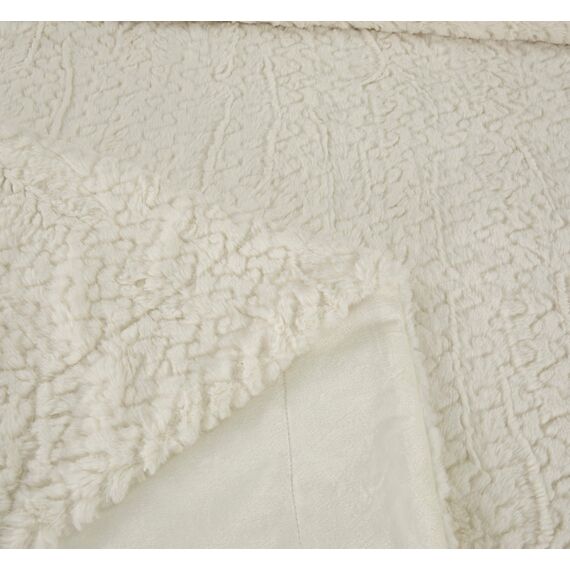 Покрывало Теодор, цвет белый, размер 210х230, Sofi de Marko, изображение 5