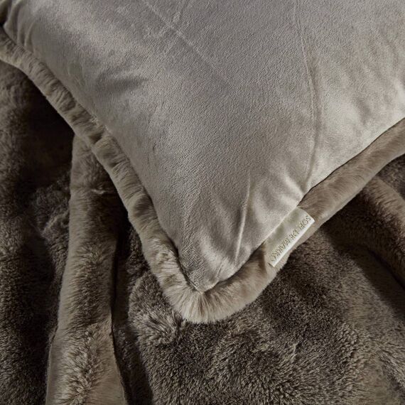 Покрывало Ричард, цвет бежевый, размер 210х230, Sofi de Marko, изображение 3