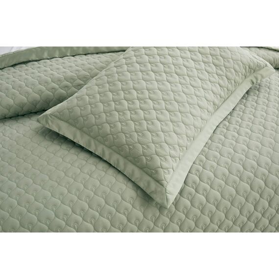 Покрывало Роксалана, цвет оливковый, размер 160х220, Sofi de Marko, изображение 6