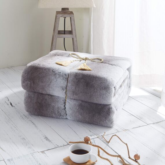 Покрывало Мех №2, размер 220х240, Sofi de Marko, изображение 2