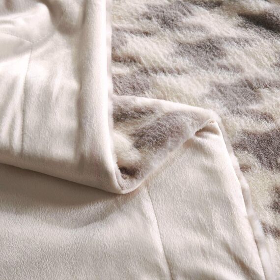 Покрывало Эрнесто, цвет светло-серый, размер 220х240, Sofi de Marko, изображение 7