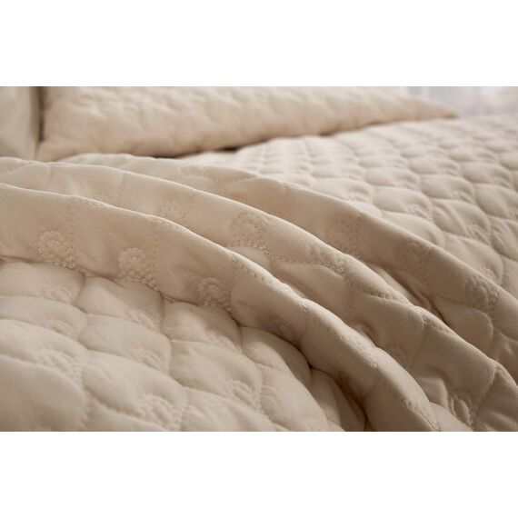 Покрывало Роксалана, цвет кремовый, размер 160х220, Sofi de Marko, изображение 9