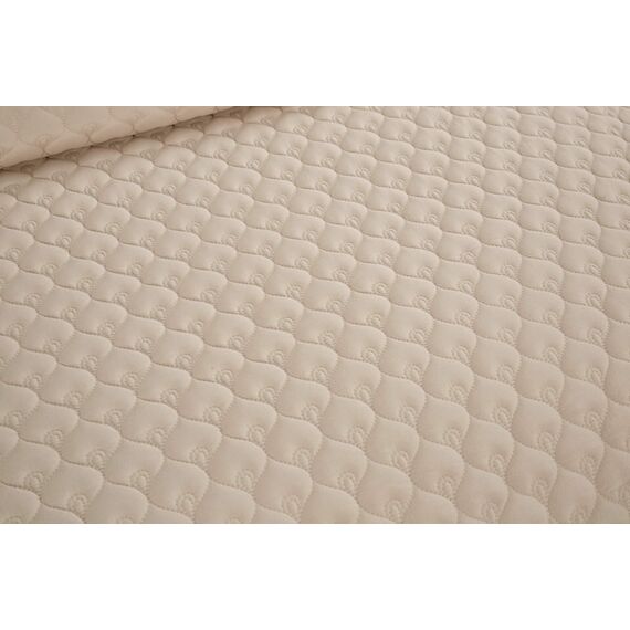 Покрывало Роксалана, цвет кремовый, размер 230х250, Sofi de Marko, изображение 5