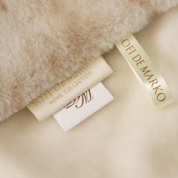 Покрывало Мех №5, размер 220х240, Sofi de Marko, изображение 5