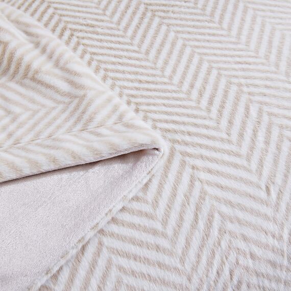 Покрывало Флоренс, цвет бежевый, размер 160х220, Sofi de Marko, изображение 8