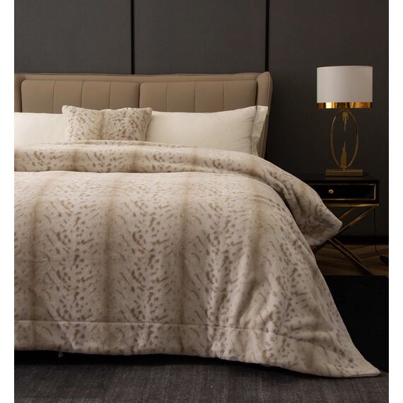 Покрывало Мех №5, размер 220х240, Sofi de Marko, изображение 2