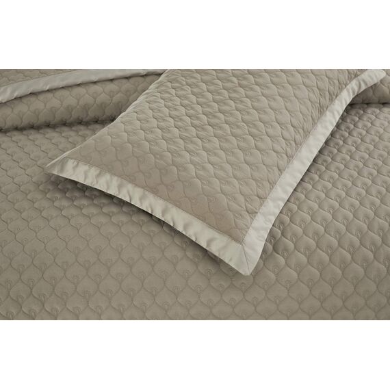 Покрывало Роксалана, цвет кофе, размер 160х220, Sofi de Marko, изображение 6