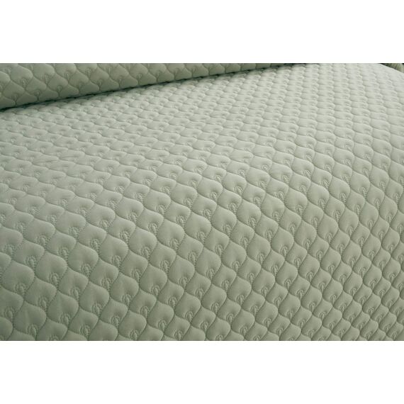 Покрывало Роксалана, цвет оливковый, размер 160х220, Sofi de Marko, изображение 4