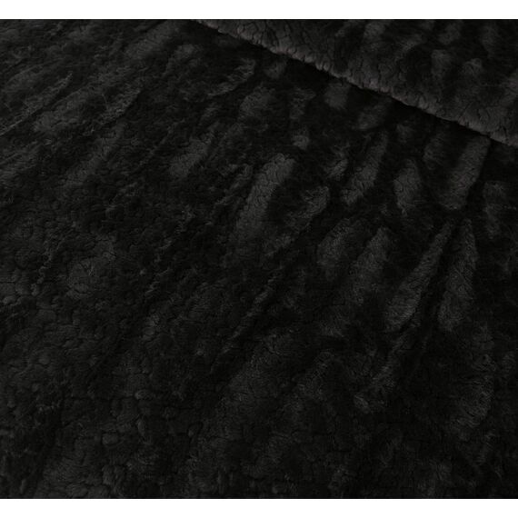 Покрывало Теодор, цвет черный, размер 210х230, Sofi de Marko, изображение 6