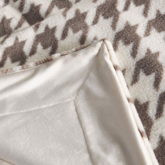 Покрывало Эрнесто, цвет кофе, размер 220х240, Sofi de Marko, изображение 5