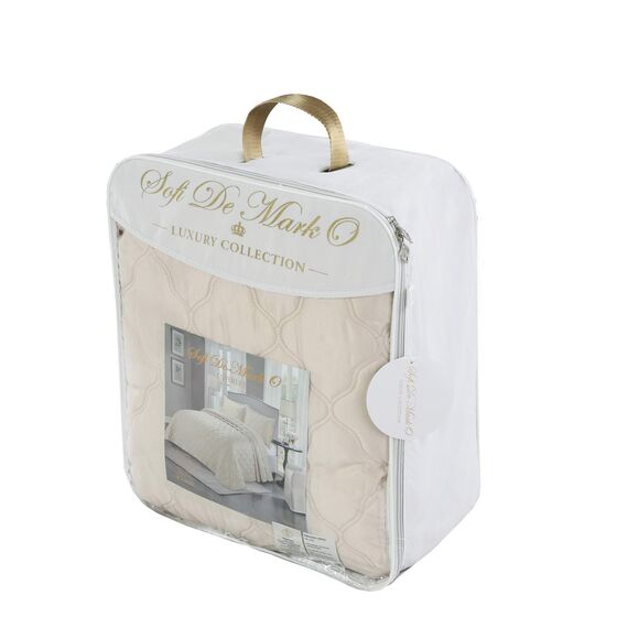 Покрывало Одри, цвет кремовый, размер 240х260, Sofi de Marko, изображение 6