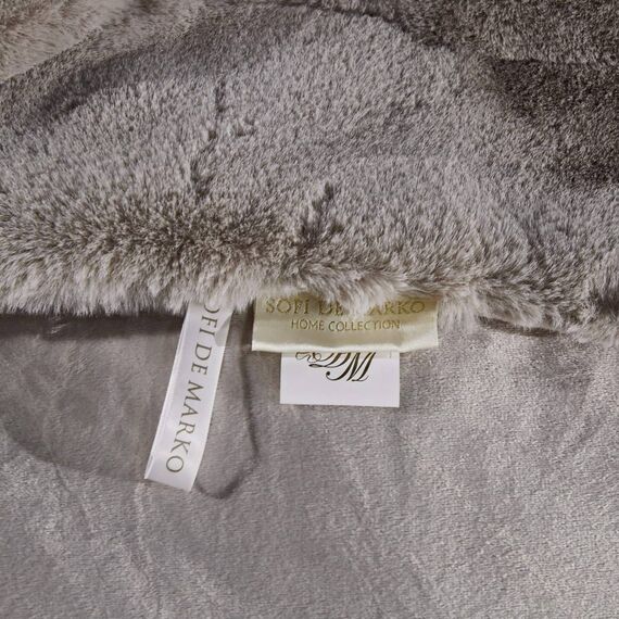 Покрывало Ричард, цвет серый, размер 210х230, Sofi de Marko, изображение 9