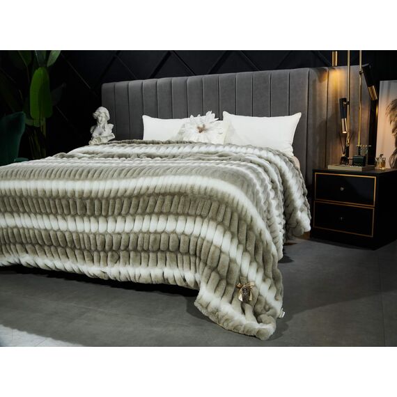 Покрывало Мех №9, размер 220х240, Sofi de Marko, изображение 7