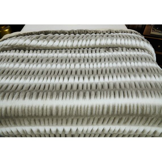 Покрывало Мех №9, размер 220х240, Sofi de Marko, изображение 8