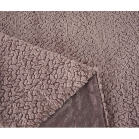 Покрывало Теодор, цвет пепельная роза, размер 160х220, Sofi de Marko, изображение 5