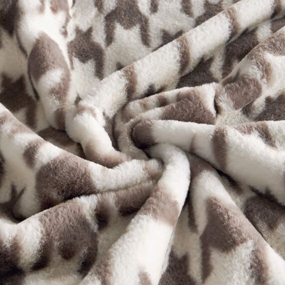 Покрывало Эрнесто, цвет кофе, размер 220х240, Sofi de Marko, изображение 7