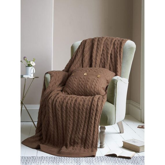 Покрывало Джовани, цвет капучино, размер 220х240, Sofi de Marko