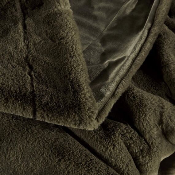 Покрывало Ричард, цвет кофе, размер 210х230, Sofi de Marko, изображение 4