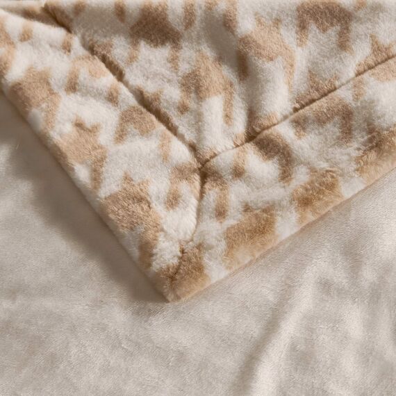 Покрывало Эрнесто, цвет светло-бежевый, размер 160х220, Sofi de Marko, изображение 5