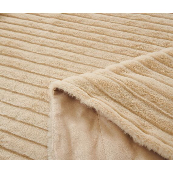 Покрывало Орландо, цвет кремовый, размер 220х240, Sofi de Marko, изображение 5