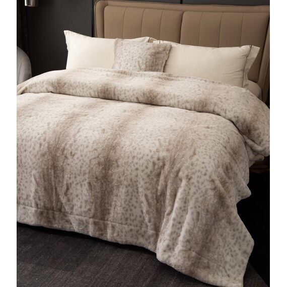 Покрывало Мех №4, размер 220х240, Sofi de Marko, изображение 3