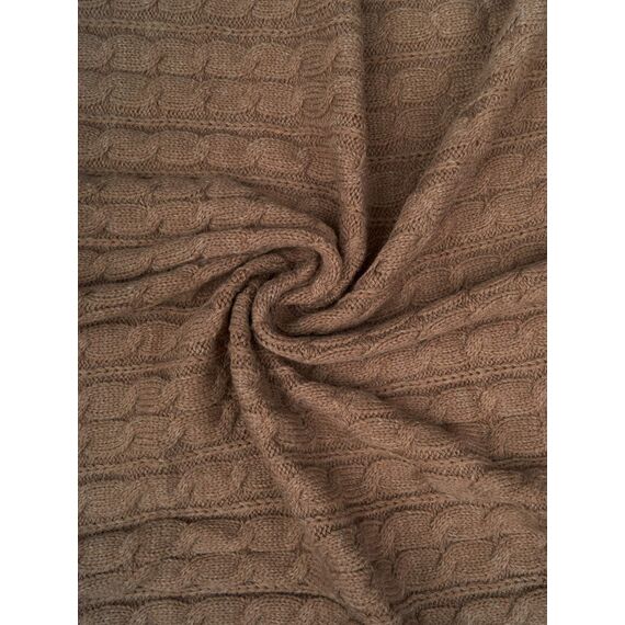 Покрывало Джовани, цвет капучино, размер 220х240, Sofi de Marko, изображение 3