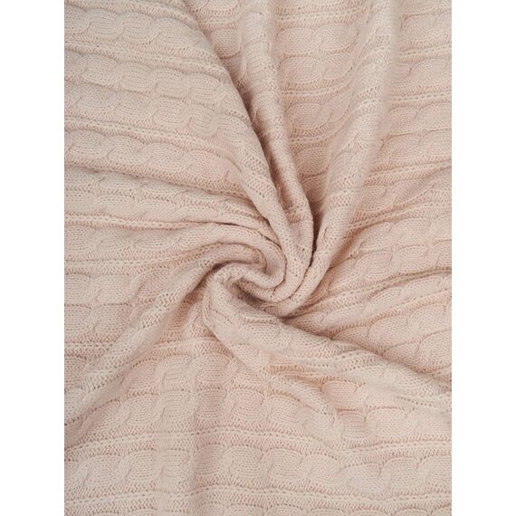 Покрывало Джовани, цвет пепельная роза, размер 220х240, Sofi de Marko, изображение 2
