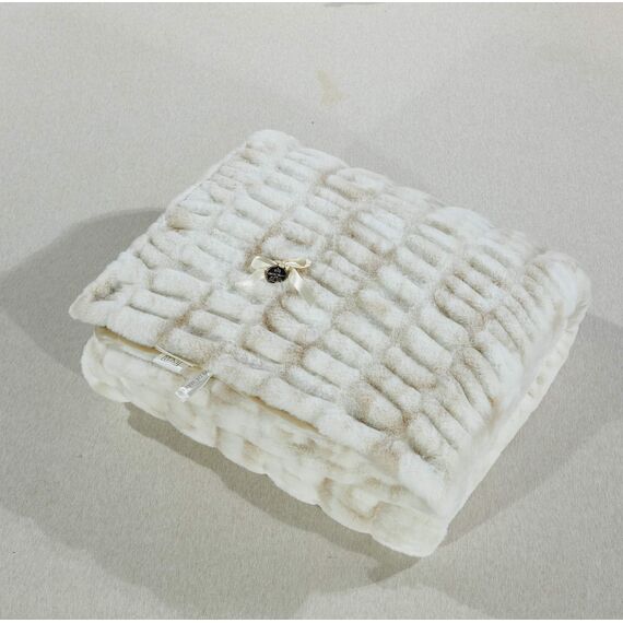 Покрывало Мех №7, размер 160х220, Sofi de Marko, изображение 2