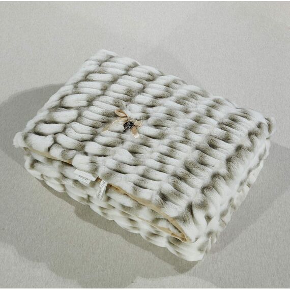 Покрывало Мех №8, размер 160х220, Sofi de Marko, изображение 2