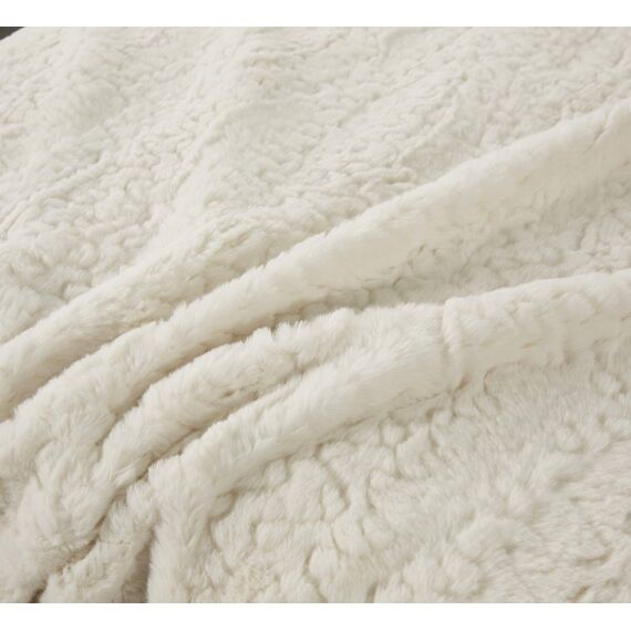 Покрывало Теодор, цвет белый, размер 210х230, Sofi de Marko, изображение 4