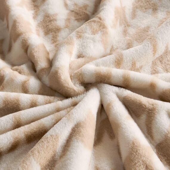 Покрывало Эрнесто, цвет светло-бежевый, размер 160х220, Sofi de Marko, изображение 3