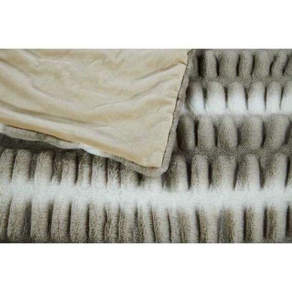 Покрывало Мех №9, размер 220х240, Sofi de Marko, изображение 5