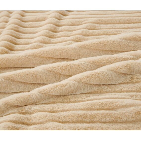 Покрывало Орландо, цвет кремовый, размер 160х220, Sofi de Marko, изображение 6